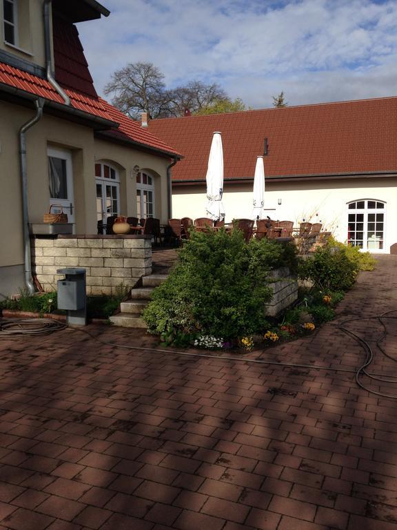 Landgasthaus Am Dolgensee Reichenwalde 외부 사진